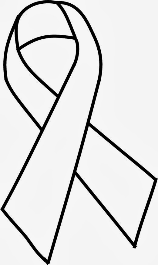 Free Printable Ribbon Template