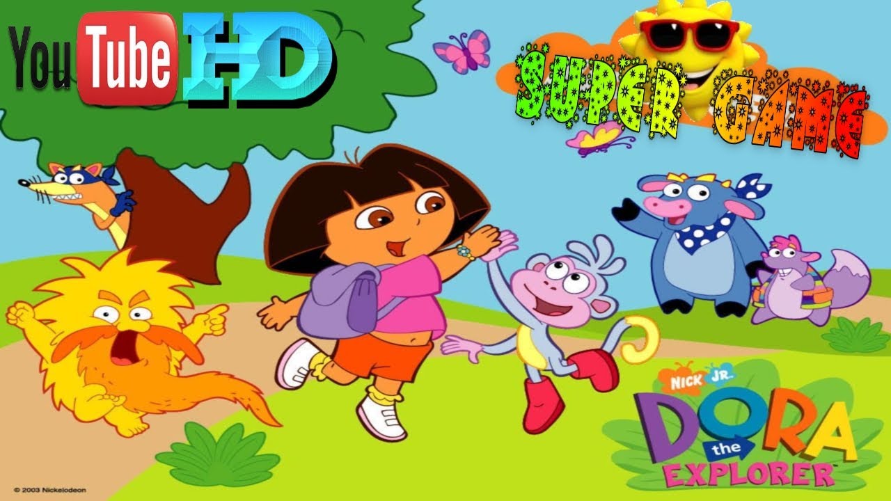 Dora the Explorer-Fairytale Adventure 2014 (FULL VERSION) - YouTube.