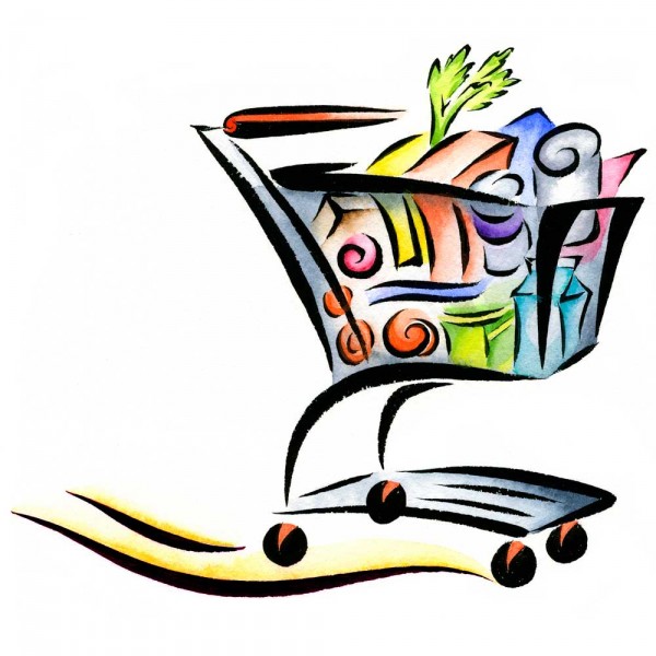Free Grocery Shopping Images, Download Free Grocery Shopping Images png