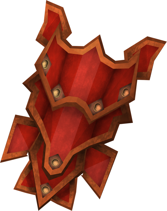 Dragon sq shield - The RuneScape Wiki