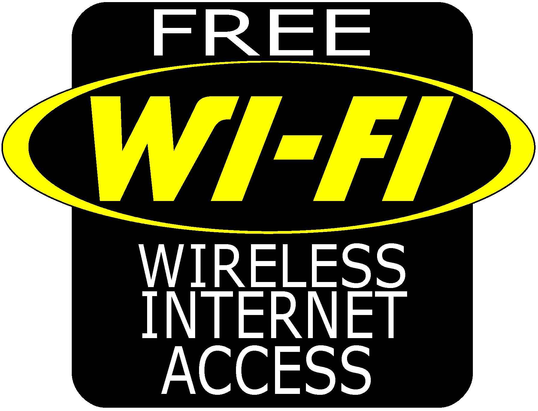 Free Wireless Internet Access