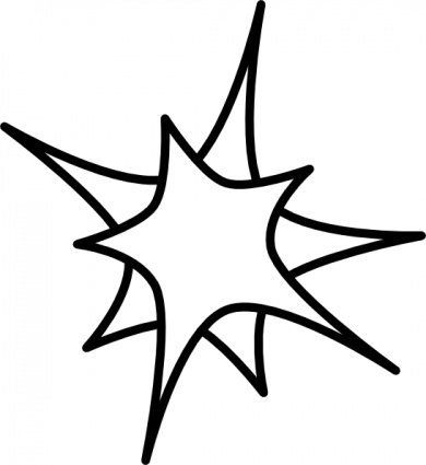 Double Star clip art - Download free Other vectors