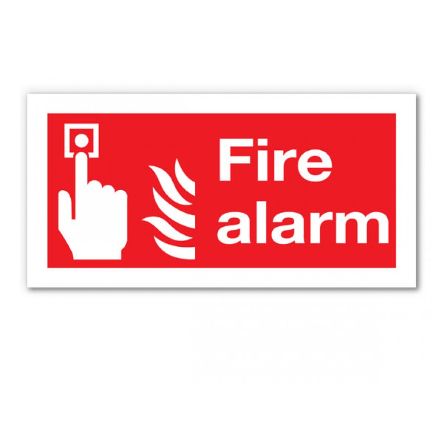 free clip art fire alarm - photo #8