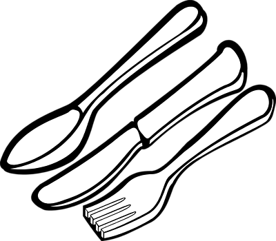 Clip Art, Food, Forks, | Clipart library - Free Clipart Images