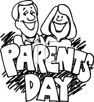 Parents Day Clip Art Printable templates and Pictures