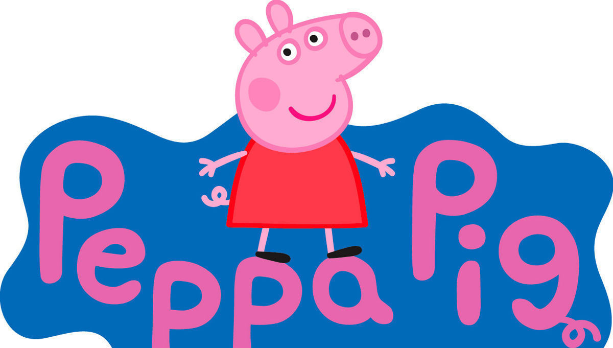Peppa Pig Vector - Clipart library