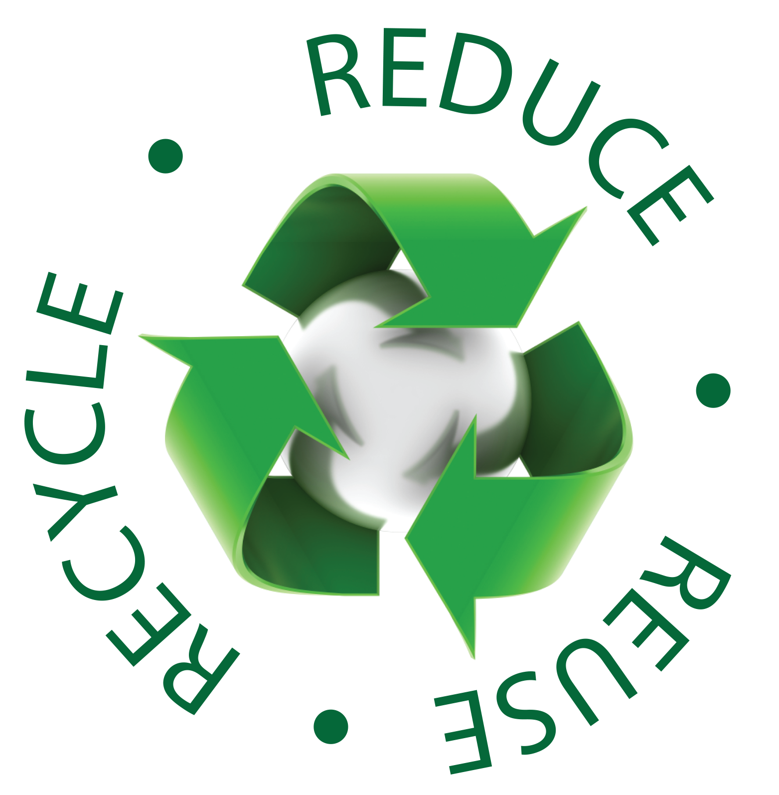 Free Reduce Reuse Recycle Logo, Download Free Reduce Reuse Recycle Logo