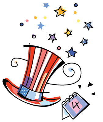 Clip Art Independence Day - Clipart library