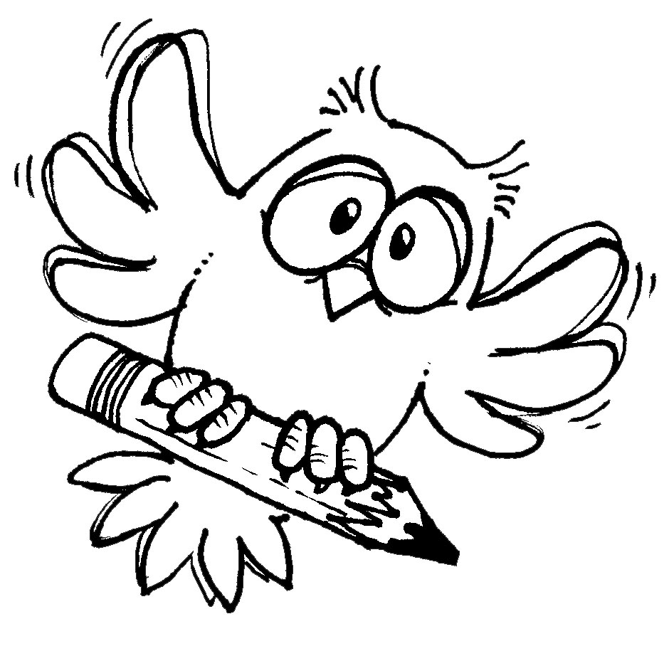 Pictures Of Animated Owls - Clipart library