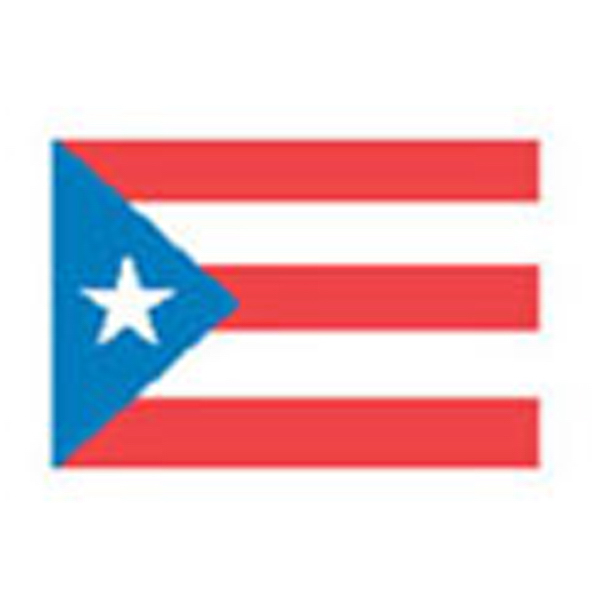 Dominican Republic Flag Tattoo