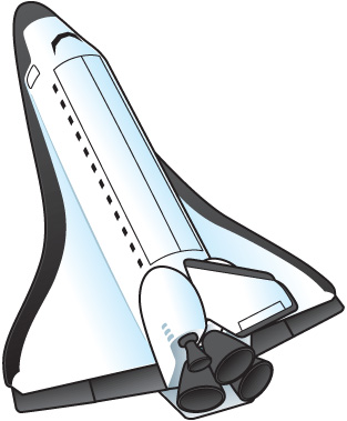 Space Shuttle Clip Art Images | Clipart library - Free Clipart Images