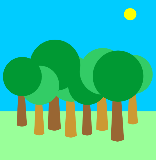 Free Cartoon Forest Pictures, Download Free Cartoon Forest Pictures png  images, Free ClipArts on Clipart Library