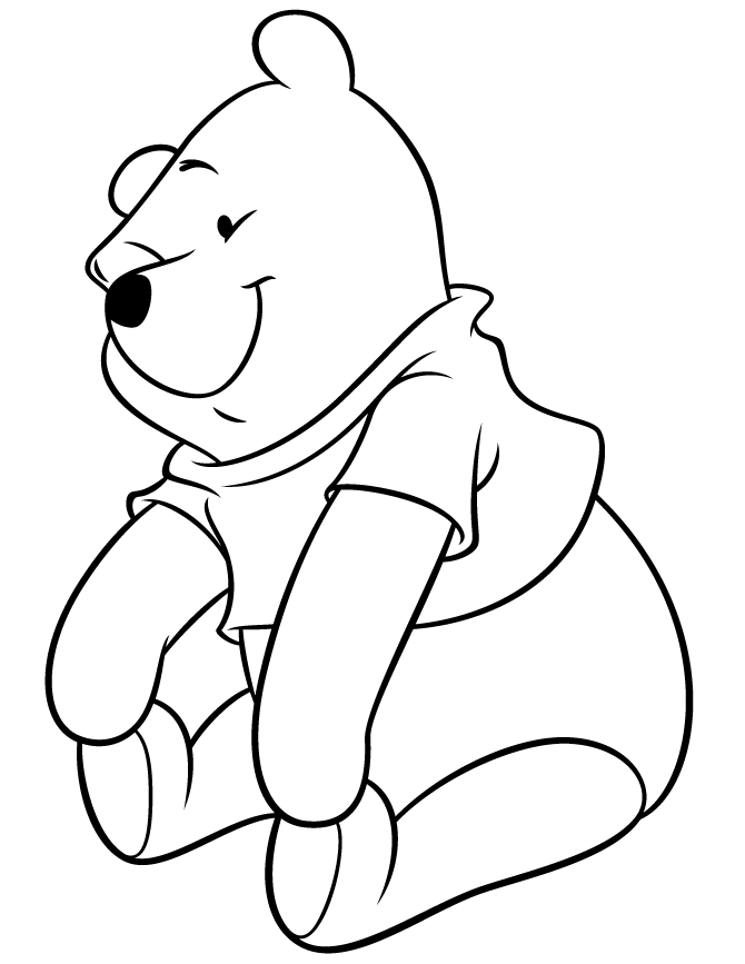 Gummy Bear Coloring Pages