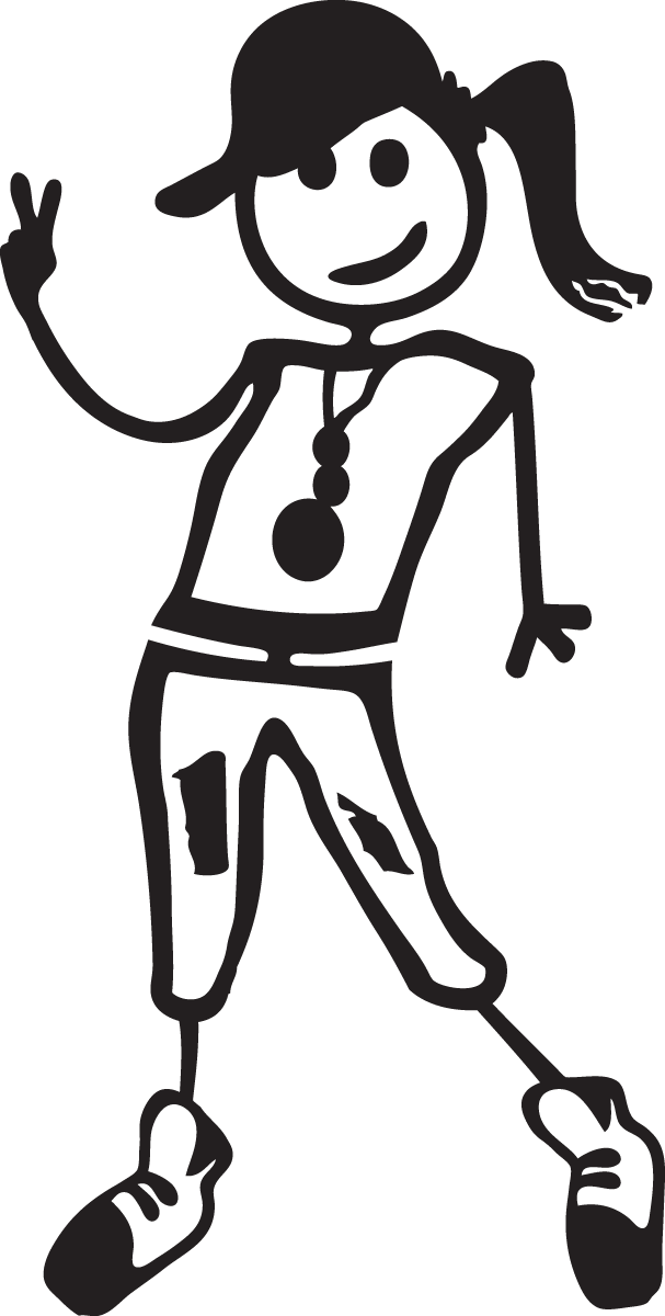 Free Stick Figure Woman, Download Free Stick Figure Woman png images