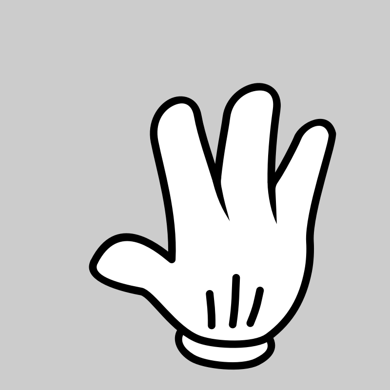 Clipart - MultiTouch-Interface Mouse-theme Hand-Hold