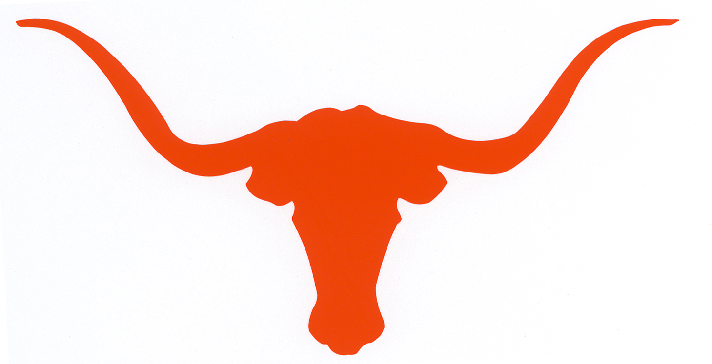 Texas Longhorns Logo-longhorn w //hat