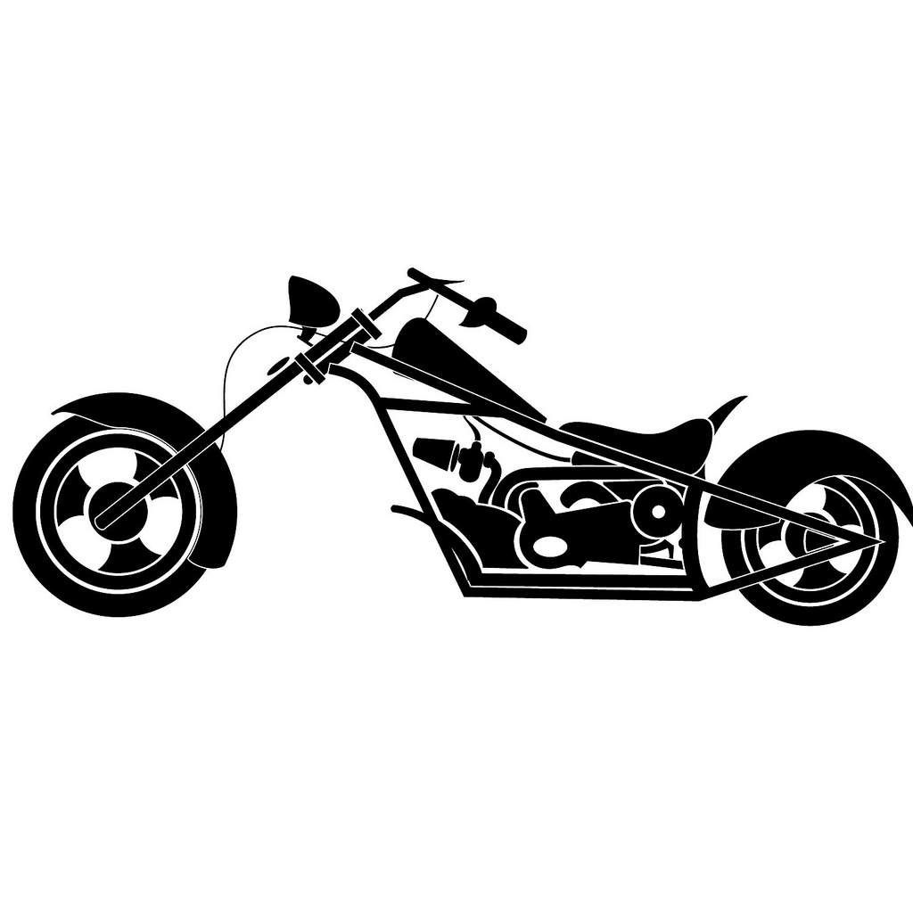 Motorcycle Vector Art - a photo on Flickriver - Clipart library 