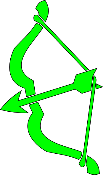 Free Bow And Arrow Cartoon, Download Free Bow And Arrow Cartoon png