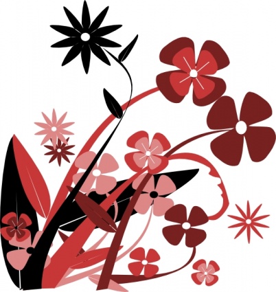 Spring Flower Graphics - Clipart library