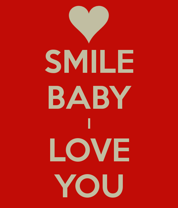 Group of: Smile I love you | We Heart It