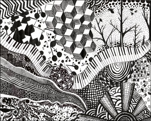 Free Black And White Patterns To Draw Download Free Black And White Patterns To Draw Png Images 