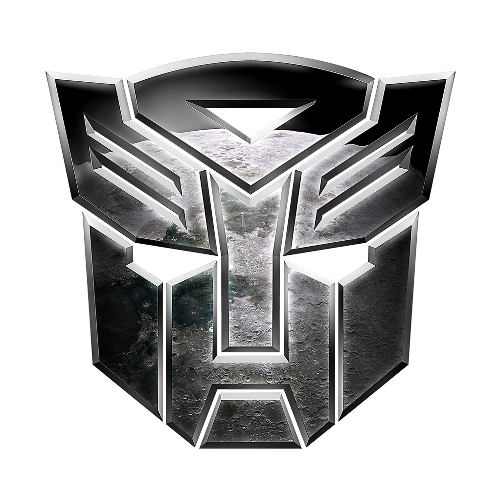 Transformers DOTM (TF3) Autobots Logo symbol (clipped) | Flickr 
