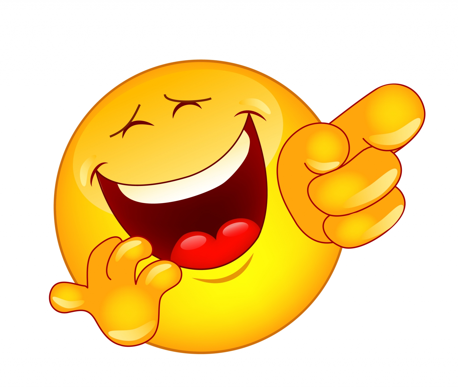 Hysterically Laughing Clip Art Clip Art Library