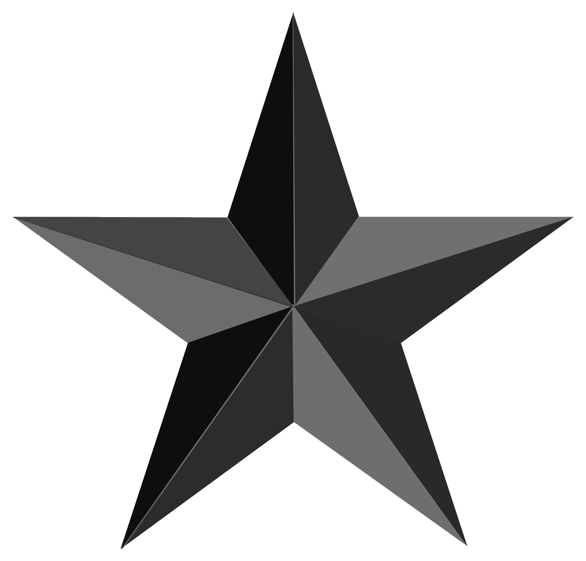 Star PNG image, free picture download