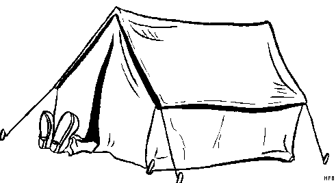 Vivis En Carpa Cerra La Puerta Clip Art Library