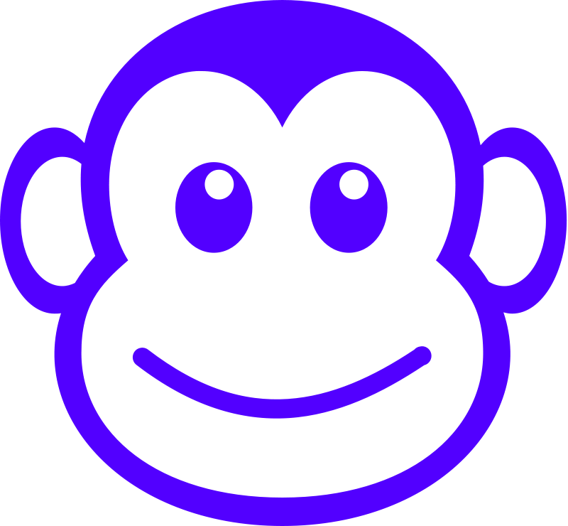 Download Free Monkey Vector Art Download Free Clip Art Free Clip Art On Clipart Library PSD Mockup Templates