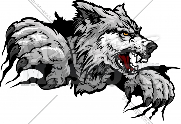 Free Wolf Vector, Download Free Wolf Vector png images, Free ClipArts
