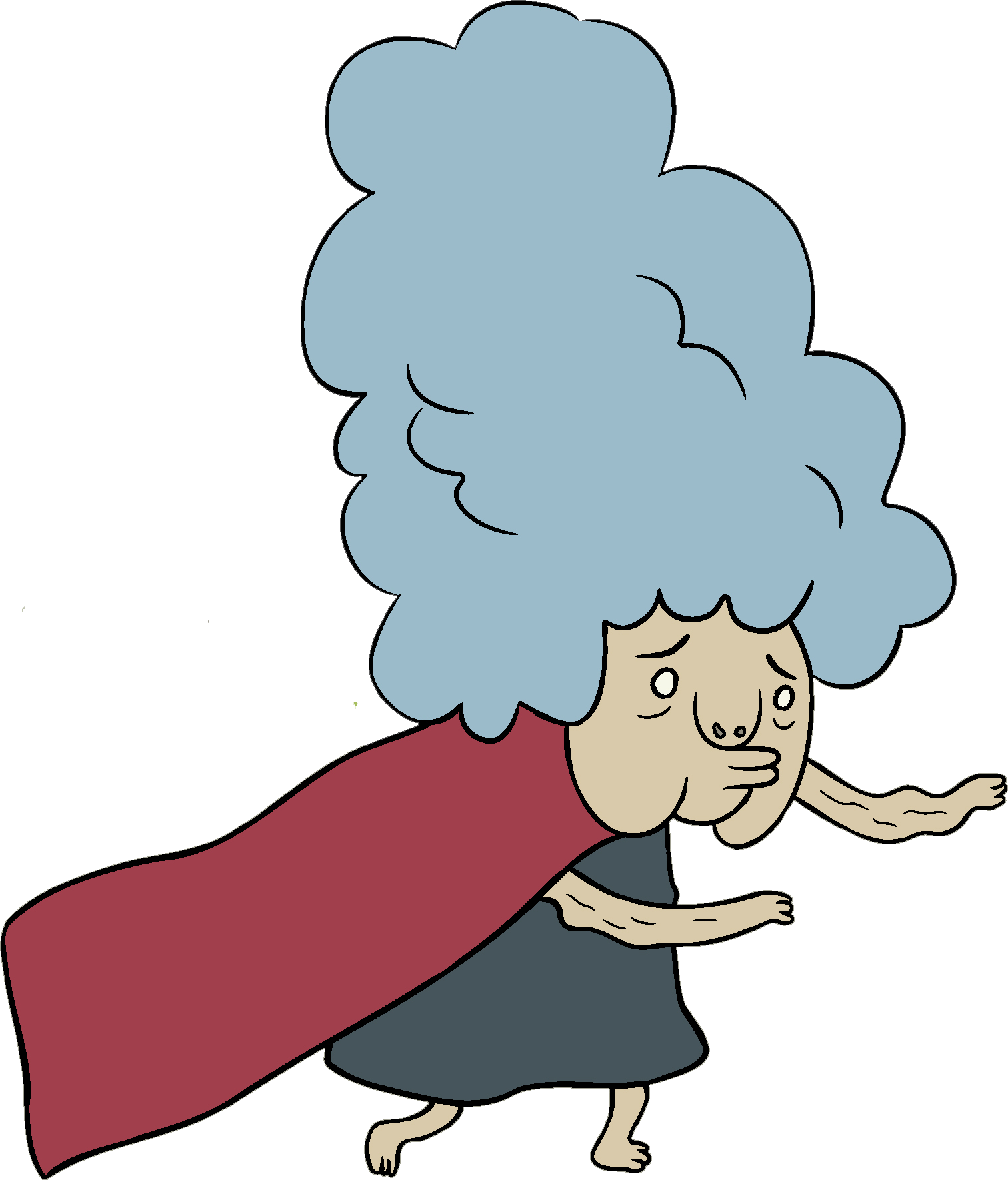 Free Old Lady Cartoon, Download Free Old Lady Cartoon png images, Free