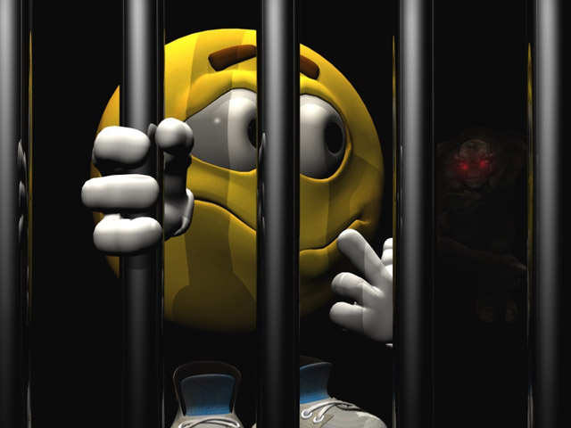 Free Jail Cartoon, Download Free Jail Cartoon png images, Free ClipArts
