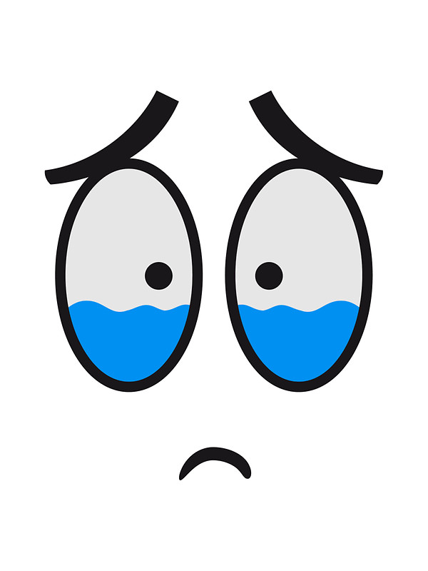 Free Crying Face Cartoon, Download Free Crying Face Cartoon png images