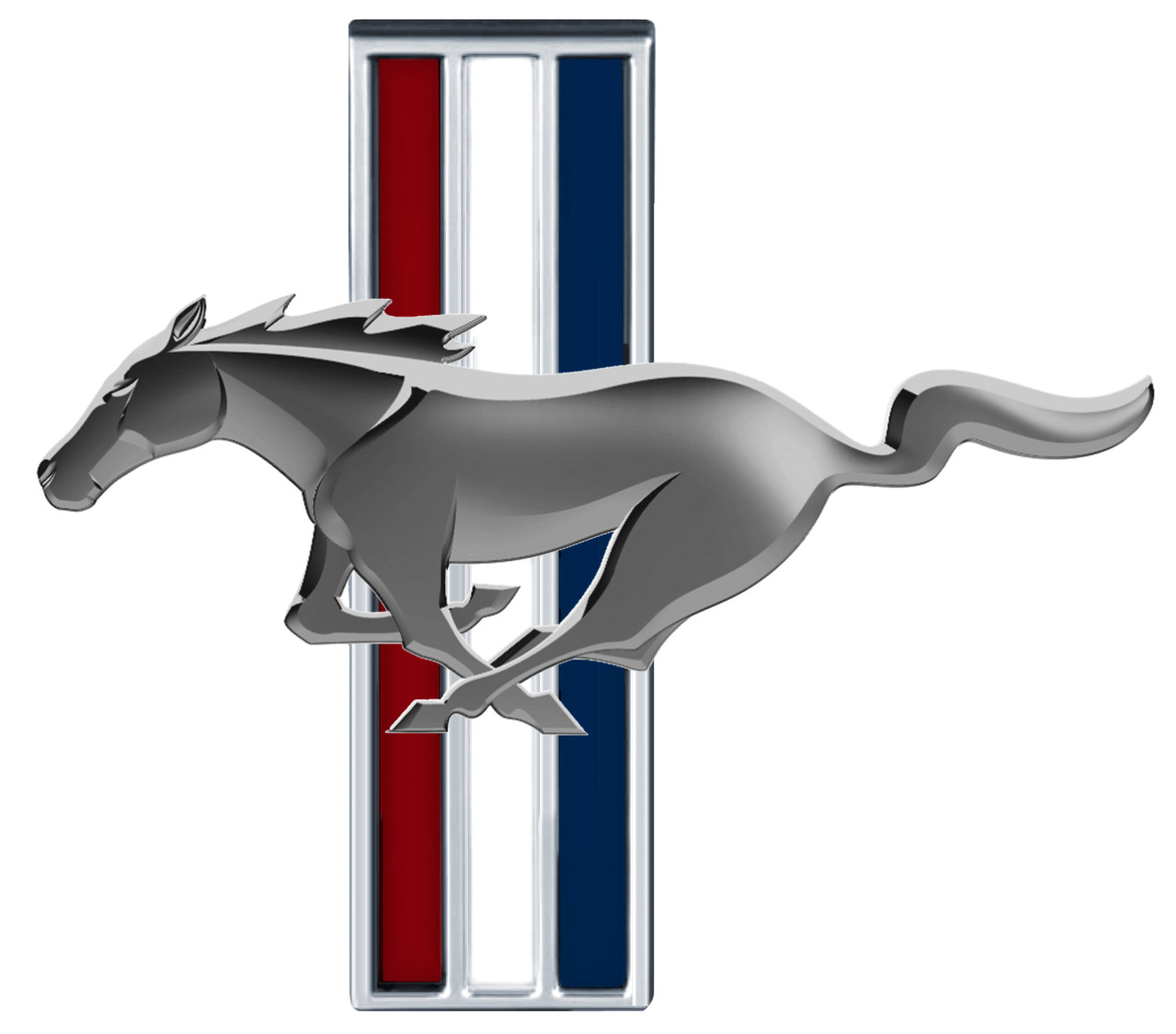 mustang logo clip art