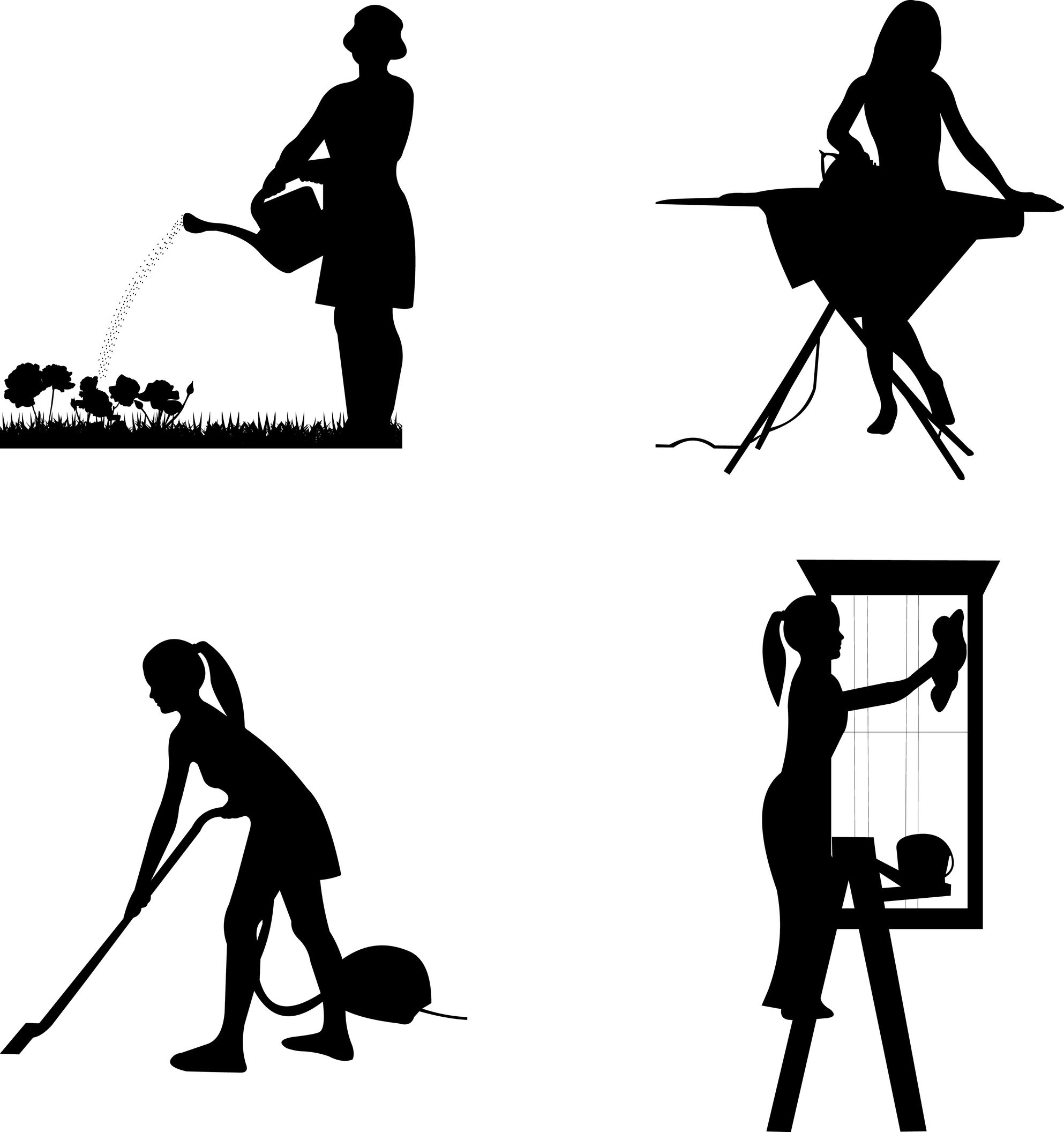 Who offers maid/house cleaning services? - Clean Informer 