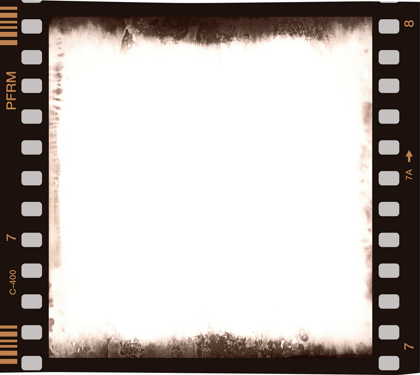 Blank Film Strip Template - Clipart library