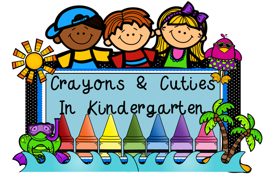 Crayons  Cuties In Kindergarten: HappyAlmostNew Year to All 