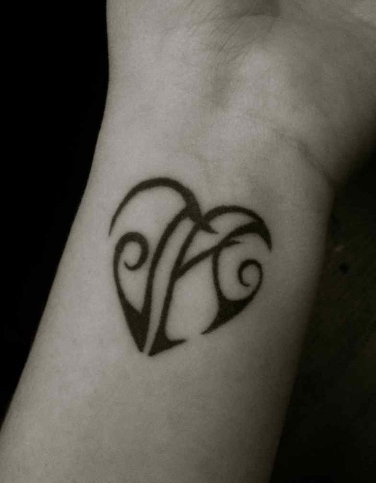 Heart Tattoos Clip Art Library