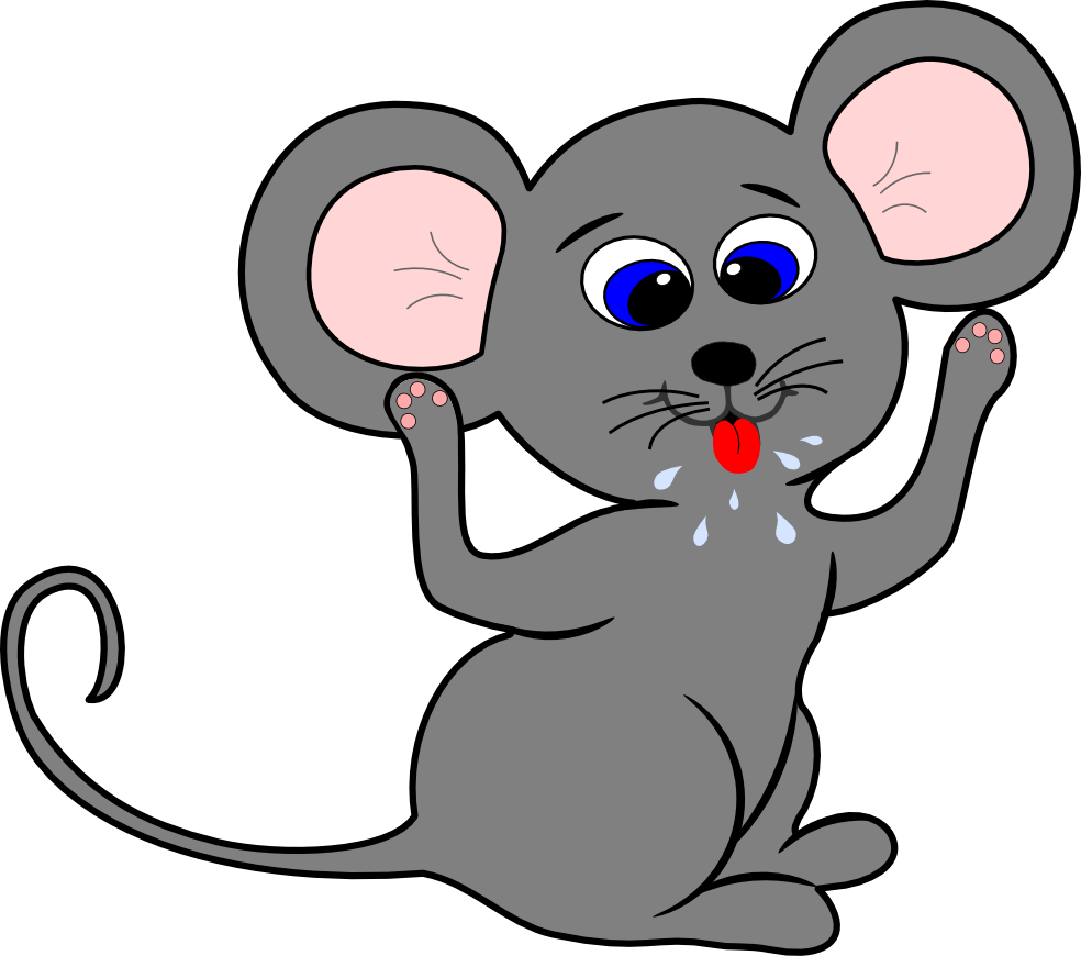 clipart mouse cartoon - photo #20