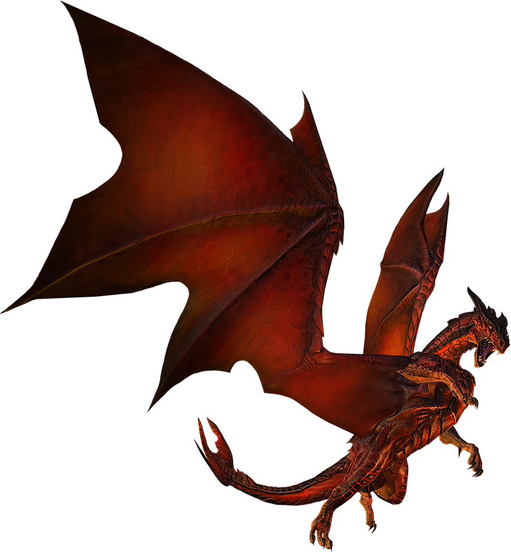 Dragons - Dragons of Elanthia