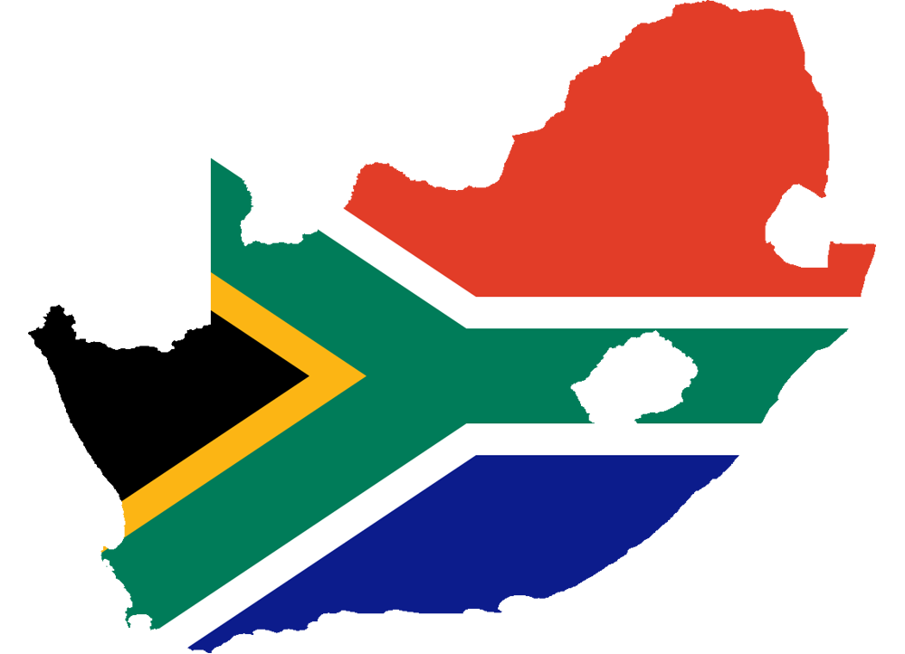  Flag of South Africa