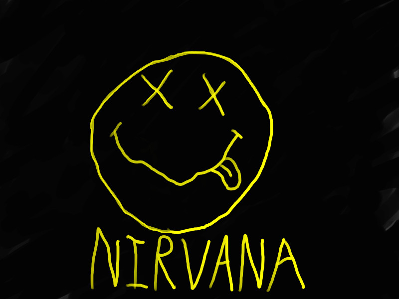 Nirvana Logo Wallpaper Hd Images 3 HD Wallpapers | aduphoto.