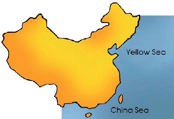 Geography of China - Free Presentations in PowerPoint format