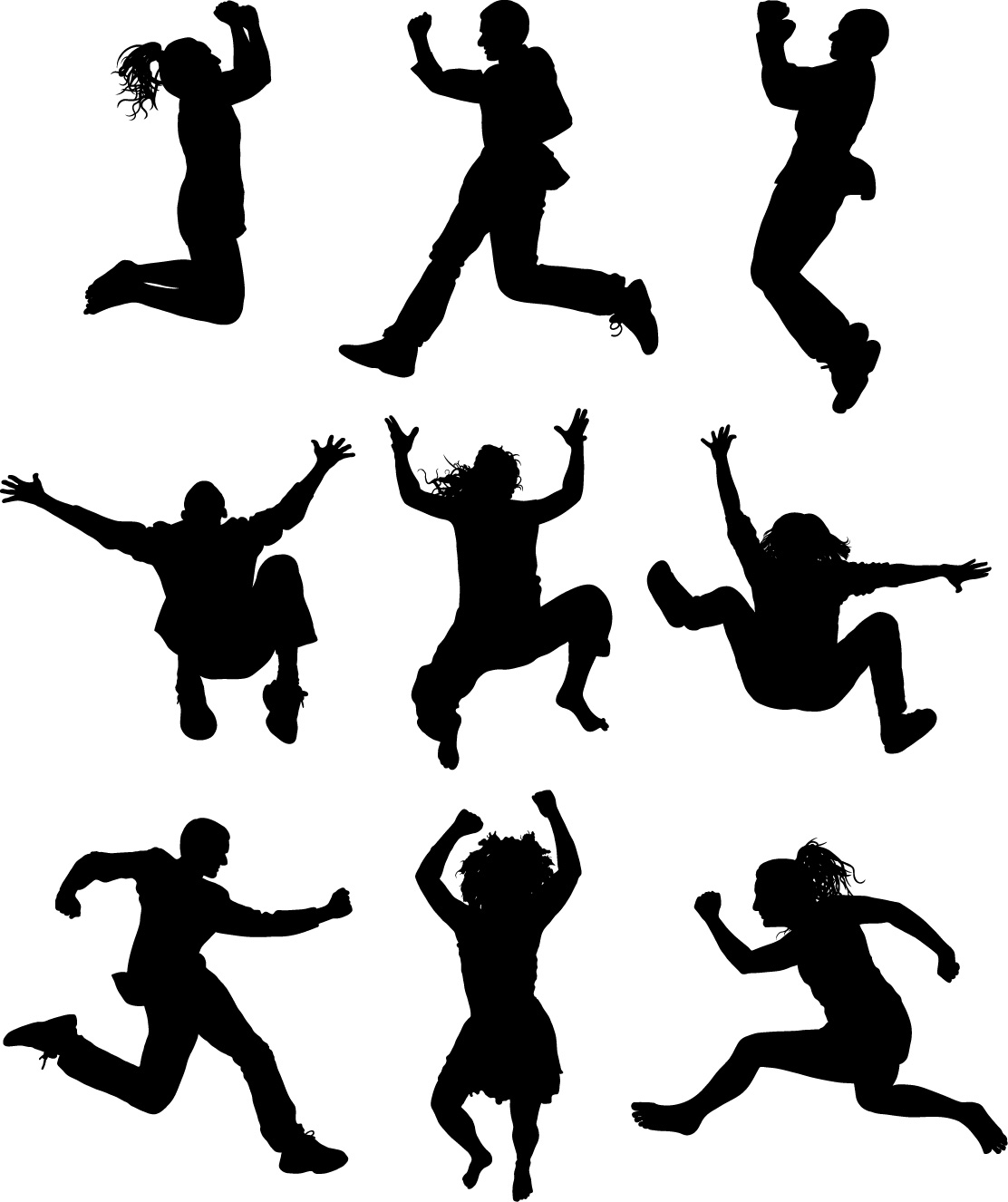 People Images Clip Art Clipart Dancing People Neoclipartcom High 
