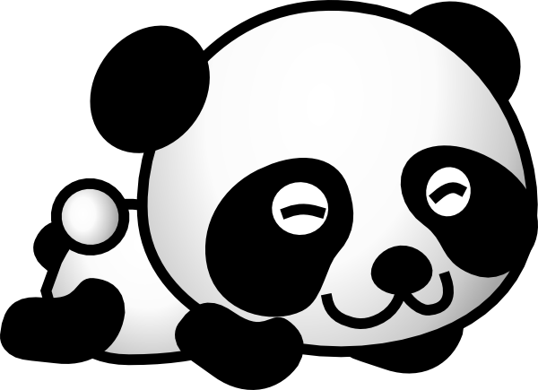 Free Cute Panda Drawing Download Free Clip Art Free Clip Art On Clipart Library