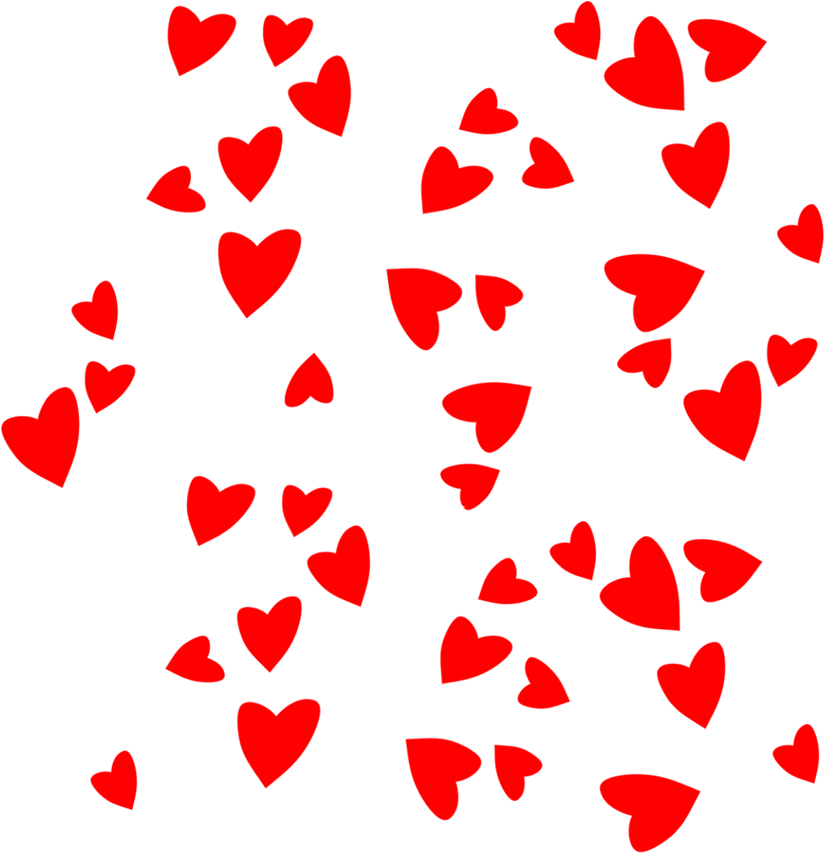 free heart background clipart - photo #6
