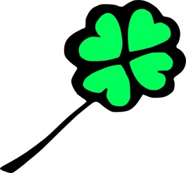 Four Leaf Clover Vectors, Photos and PSD files | Free Download