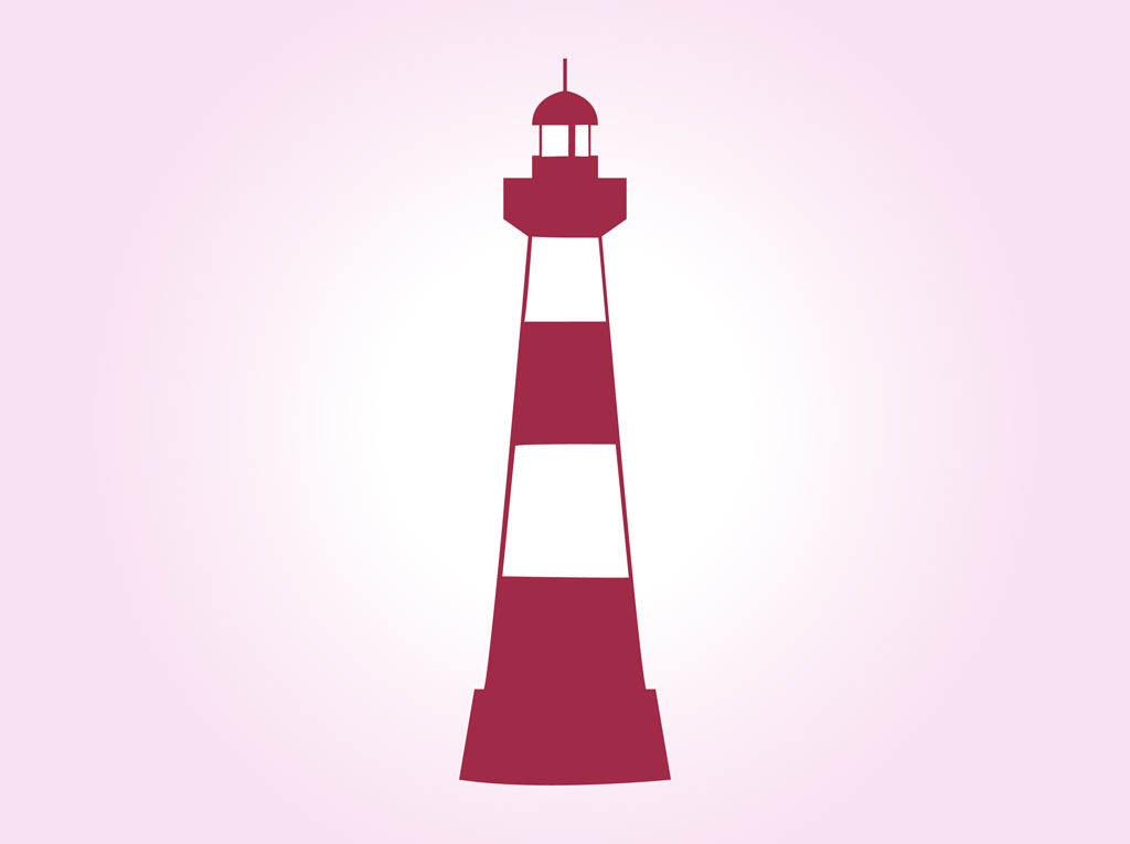 Free Lighthouse Vectors