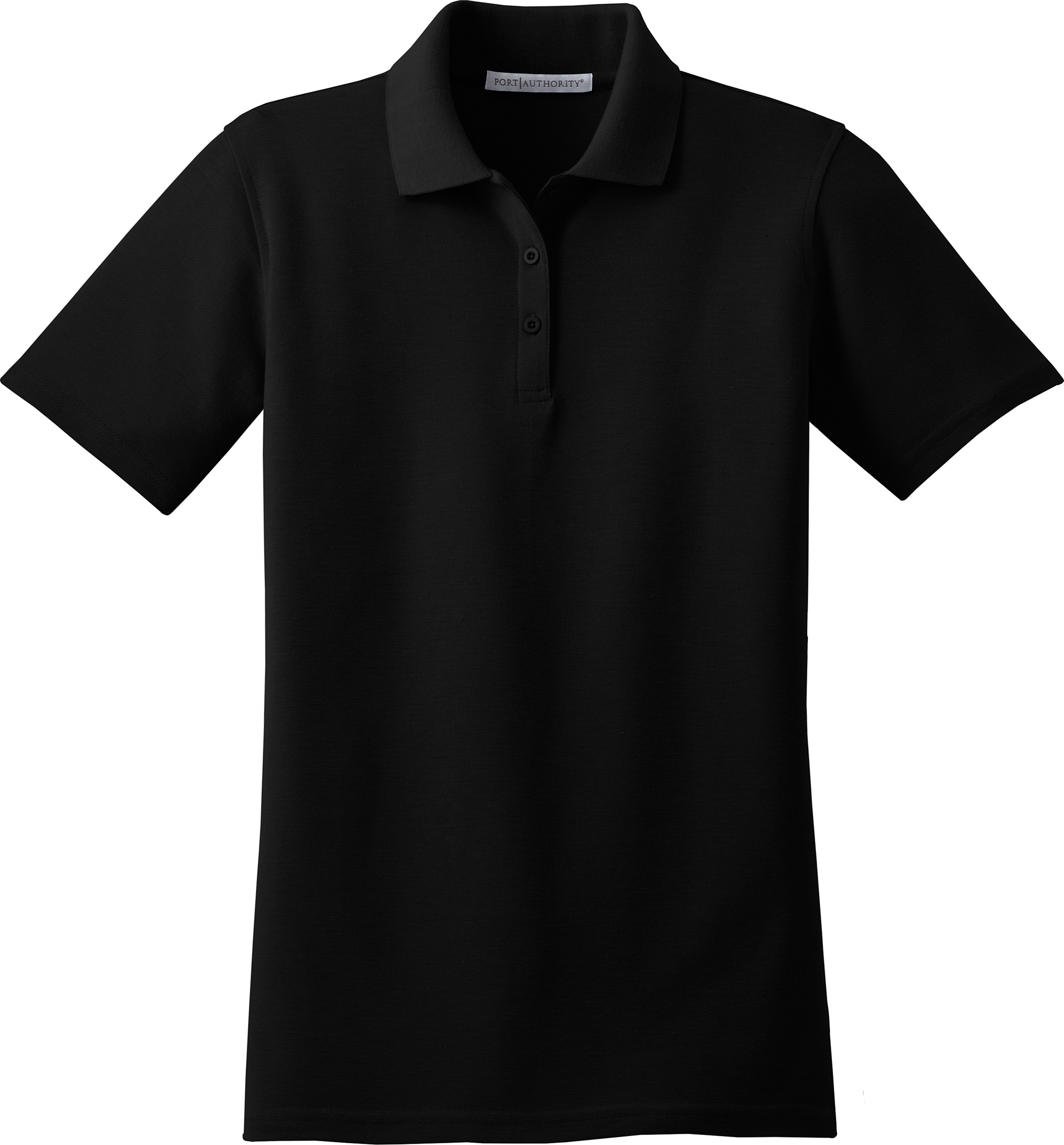 nautica black polo shirt Clip Art Library